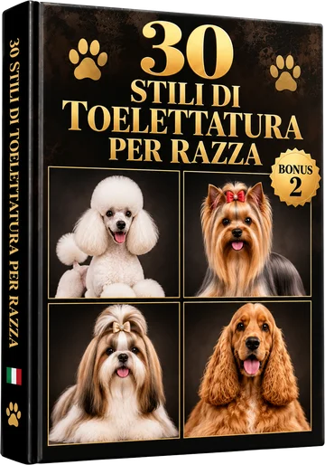 30 Stili di Toelettatura per Razza
