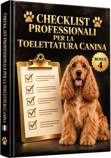 Checklist Professionali per la Toelettatura Canina