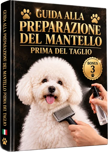 Guida alla Preparazione del Mantello Prima del Taglio