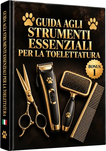 Guida agli Strumenti Essenziali per la Toelettatura