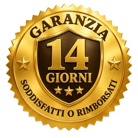 Garanzia di 14 giorni